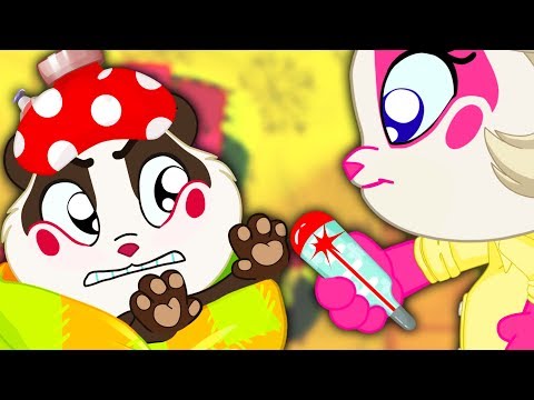 No No Baby Song for Kids | Panda Bo Nursery Rhymes & Kids Songs