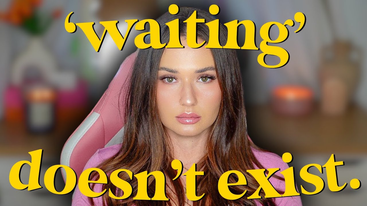 ‘waiting’ for your manifestation doesn't exist. manifesting is instant | law of assumption