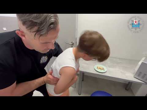 Podcast #5 - Zadławienie u dziecka. "Bezpiecznie w Zachodniopomorskiem - pomagamy i służymy"