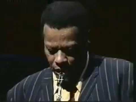 Wayne Shorter & Herbie Hancock Duo - Japan 1998