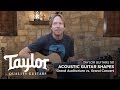 Acoustic Guitar Body Shapes Grand Auditorium Vs Grand Concert