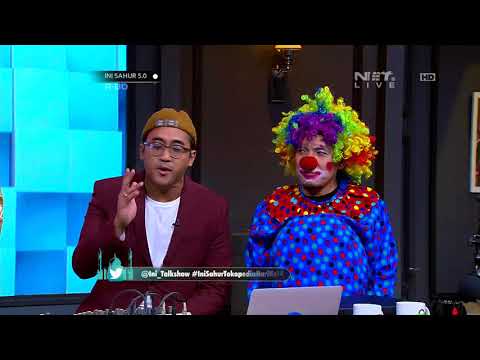 Sulap Yang Nggak Biasa Diperagakan Oleh Danang & Darto - Ini Sahur 5.0 30 Mei 2018