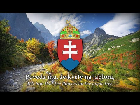 Kaťuša (Katyusha) Slovak version
