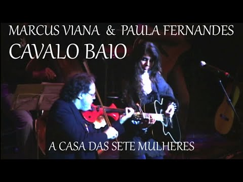 , title : 'Marcus Viana e Paula Fernandes - Cavalo Baio'