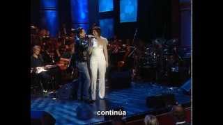 Sissel &amp; Espen Lind -- Where The Lost Ones Go - subtitulada