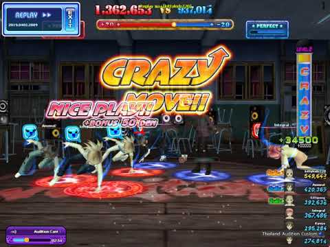 [AuditionTH] Audition - Can't Let You Go by kittykidzGOD