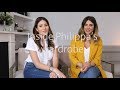 WARDROBE TOUR Inside Philippa S Wardrobe WE ARE TWINSET