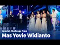 OMG TOP 5 Dapat Challenge Dari Mas Yovie Widianto SPEKTAKULER SHOW 10 Indonesian Idol 2025
