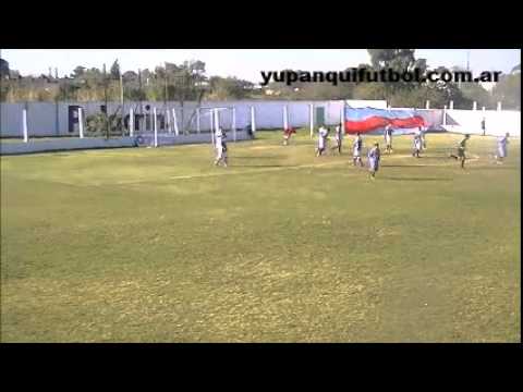 9na Fecha (8/5/15): YUPANQUI 0-1 Liniers