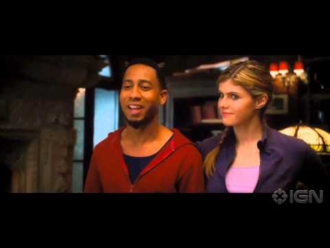 Percy Jackson: Sea of Monsters (Clip 'Golden Fleece')