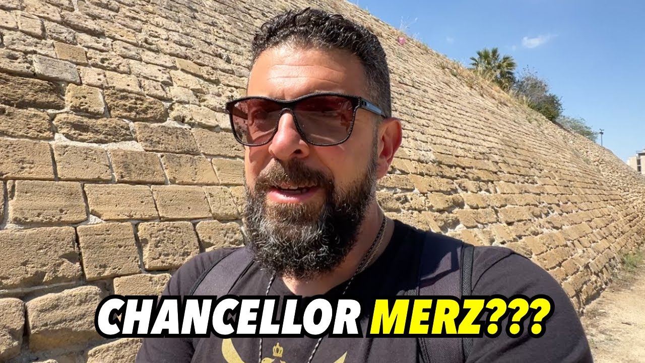 MERZ fails first Chancellor vote. EU cut Russia LNG. Ukraine Kursk attack. Trump jokes Nord Stream