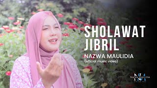 Download lagu NAZWA MAULIDIA - SHOLAWAT JIBRIL ( music video) mp3