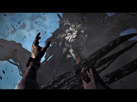 RESIDENT EVIL 7 - Ending & Final Boss Fight (4K 60FPS HDR)