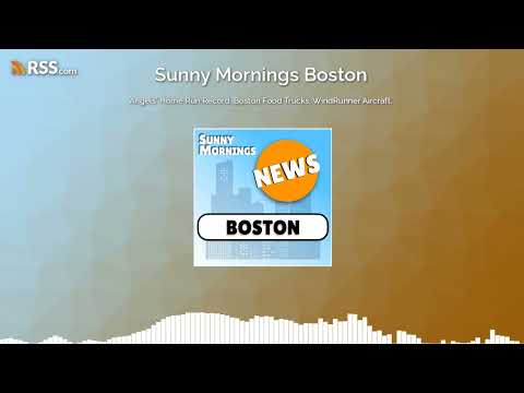 Angels' Home Run Record, Boston Food Trucks, WindRunner Aircraft.