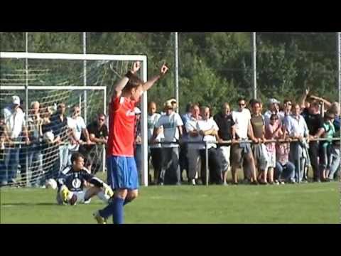 Relegationsspiel SG Eichelsbach - Sommerau vs. Hobbach Juni 2011