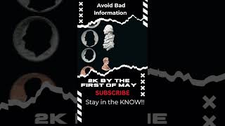 2K by the First of May. Combating Misinformation Channels.