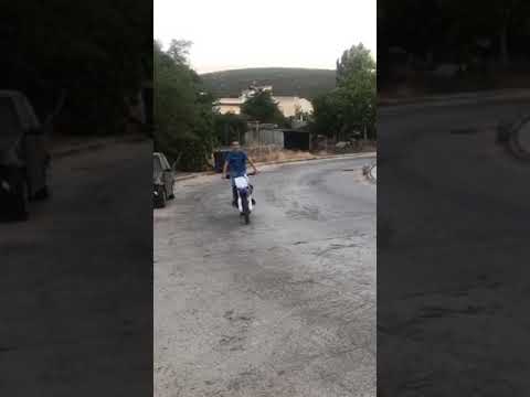 NEW MOTORBIKE YAMAHA YZ 65 2019