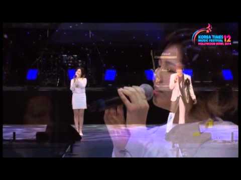 The 12th Korea Times Music Festival - 정동하 & 알리 Jung Dong Ha & Ali "Love song KwangHwaMoon"