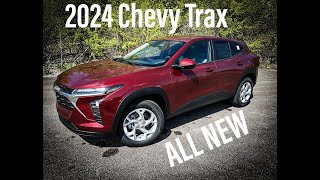 2024 CHEVY TRAX - ALL NEW REDESIGN - SUPER AFFORDABLE