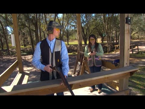 Tips on gun safety and shooting range etiquette