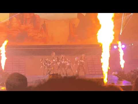 (160131) Girls' Generation - Catch me if you can (Phantasia in Bangkok)