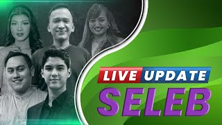 Live Update Seleb: Inara Rusli Sebut Virgoun akan Selalu Selingkuh, Lina Mukherjee Jadi Tersangka