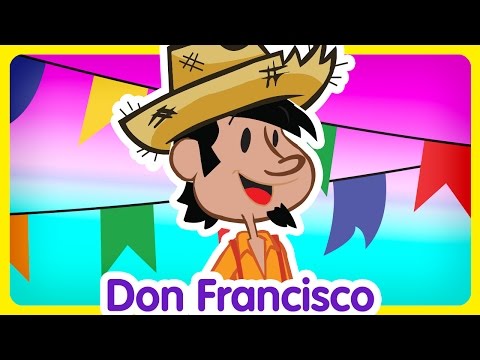 Don Francisco - Gallina Pintadita 3 - Oficial - Canciones infantiles para niños y bebés