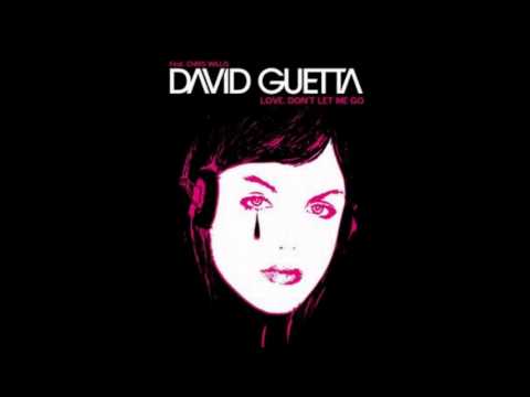 Ravenkis vs David Guetta  - Cafe Del Love (ECM BOOTLEG)
