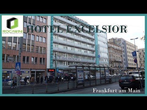 Hotel Excelsior Frankfurt am Main