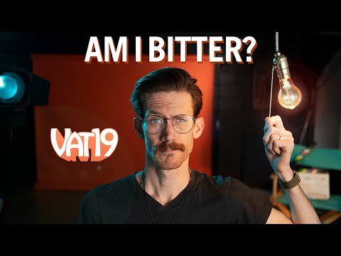 What I Really Did at Vat19 • My Honest Feelings