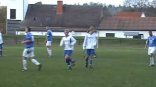 preview picture of video 'VfB Pommern Löcknitz - 1.FC Neubrandenburg04II'