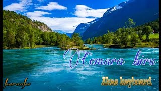 Download lagu Cemara biru - musik instrumental ( karaoke ) versi [Akas keyboard] mp3