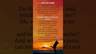 Download lagu 👉Gigi Perez - Sailor Song (Lyrics mp3