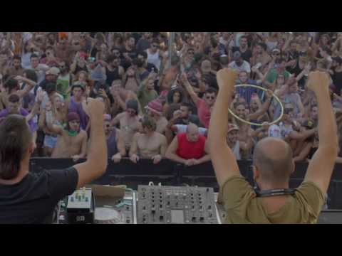 LOUD - Purim Festival 2017 - Promo