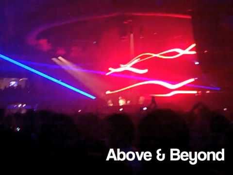 Above & Beyond @ Palladium TATW 350 Set Recap / Tracklist Compilation