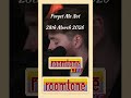 ForgetMeNot on Roomtone Live! #RoomtoneAU #ForgetMeNot #LiveMusic #supportlocalmusic #LocalArtists