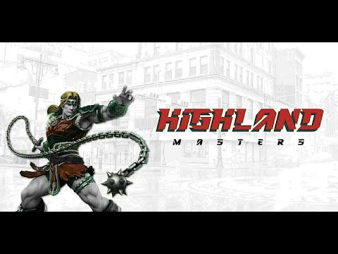 Highland Masters 83