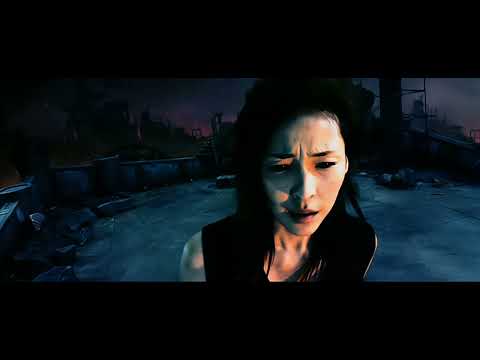 Casshern (2004) - Battle Fight Scene HD - ActionSetPieces