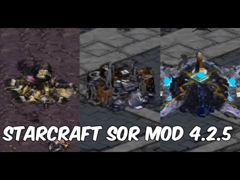 Starcraft Sor mod 4.2.5