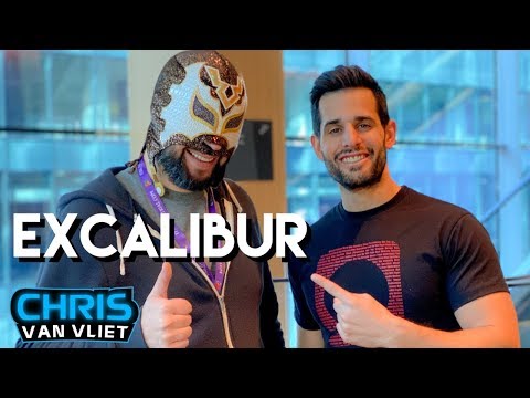 Excalibur: Turner Officials Are Very Involved In AEW’s Promotion And Success