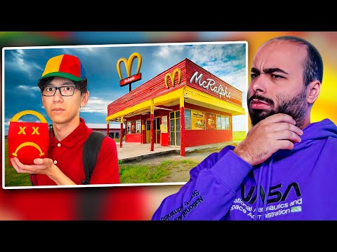 NUNO MOURA REAGE A "EXPERIMENTEI IMITAÇÕES DE RESTAURANTES FAST FOOD"