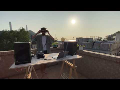 Abbesses Rominimal Set @Lamma Island