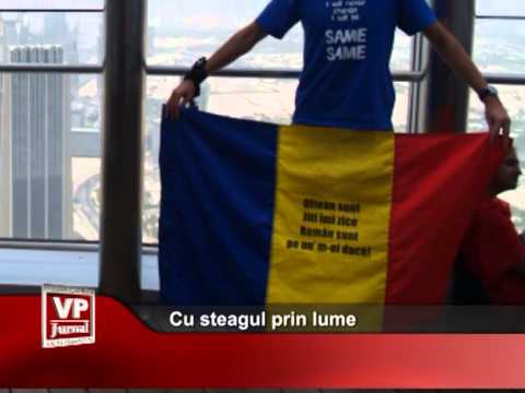 Cu steagul prin lume