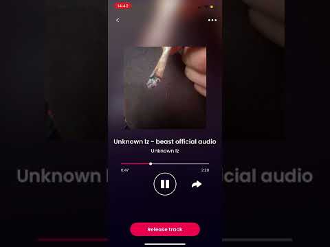 Unknown Lz -beast official audio