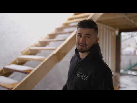 2nd story addition ! Aria Build