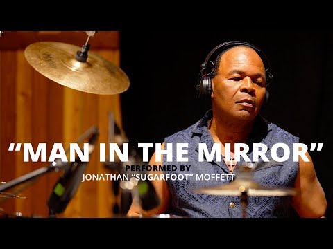 Michael Jackson's Drummer Performs "Man in the Mirror"