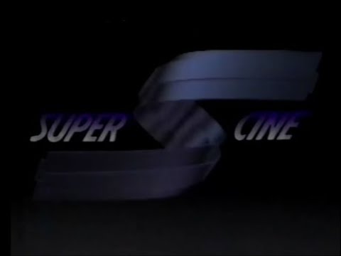 Intervalo Rede Globo - Supercine - 15/02/1992 (1/3)