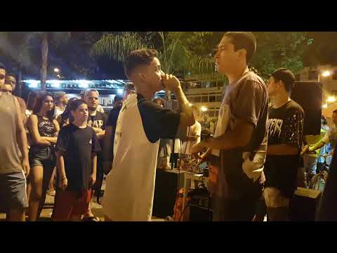 RF VS MONGE INKA - PRIMEIRA FASE - RODA CULTURAL DE VILA ISABEL #274