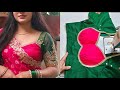 Madhubala Blouse Design Cutting Madhubala Blouse Cutting And Stitching Madhubala Blouse Pattern