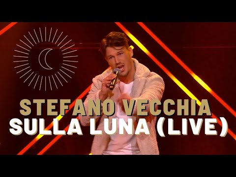 Stefano Vecchia ft. Kanteh - Sulla Luna (Live fra Fotballfesten 13. desember 2021)